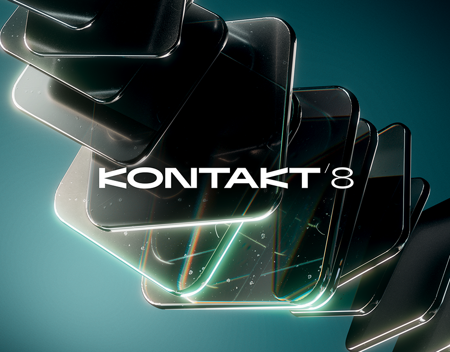 Native Instruments Kontakt 8 (Latest Version)